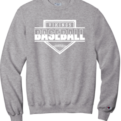 Baseball Champion Crewneck